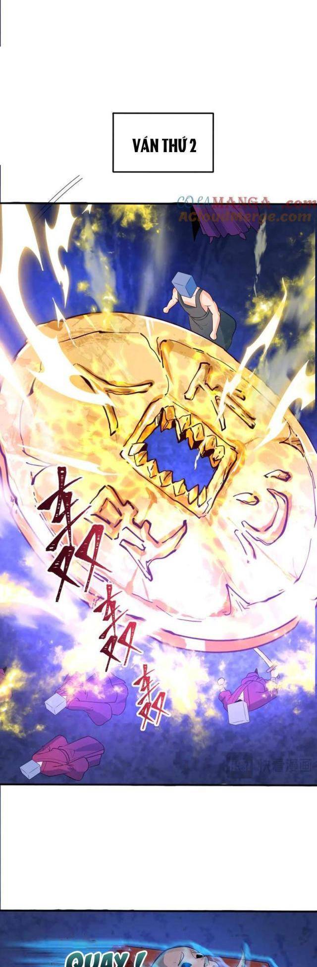 Kỷ Nguyên Kỳ Lạ: Chapter 303