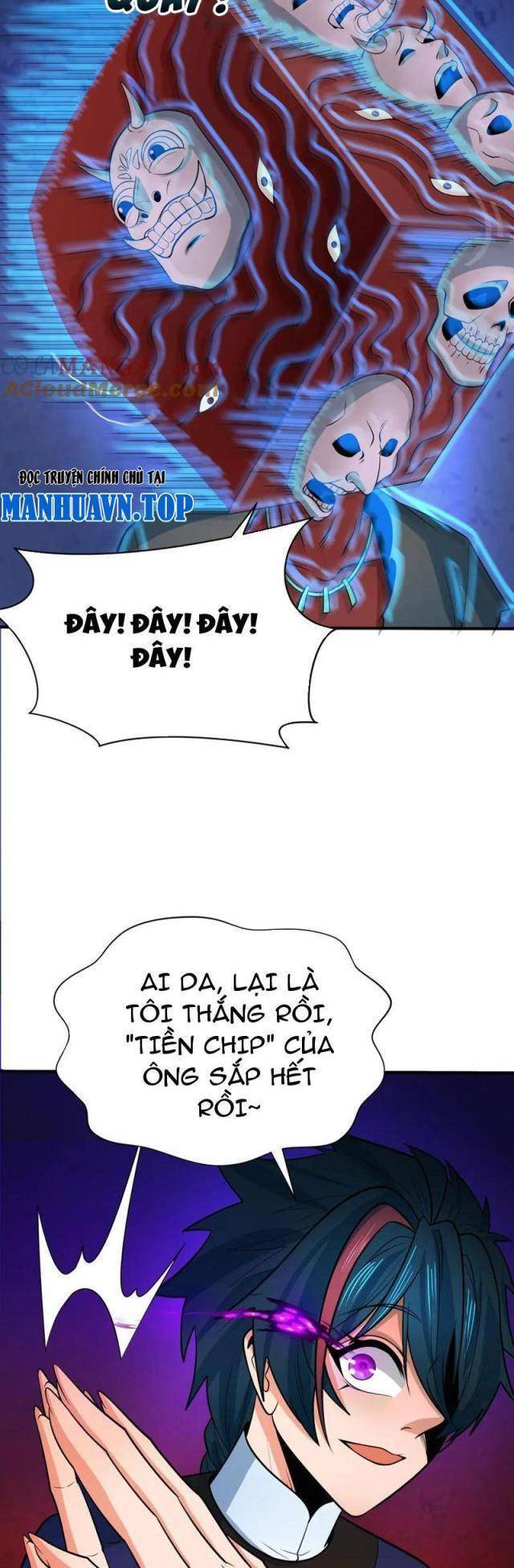 Kỷ Nguyên Kỳ Lạ: Chapter 303