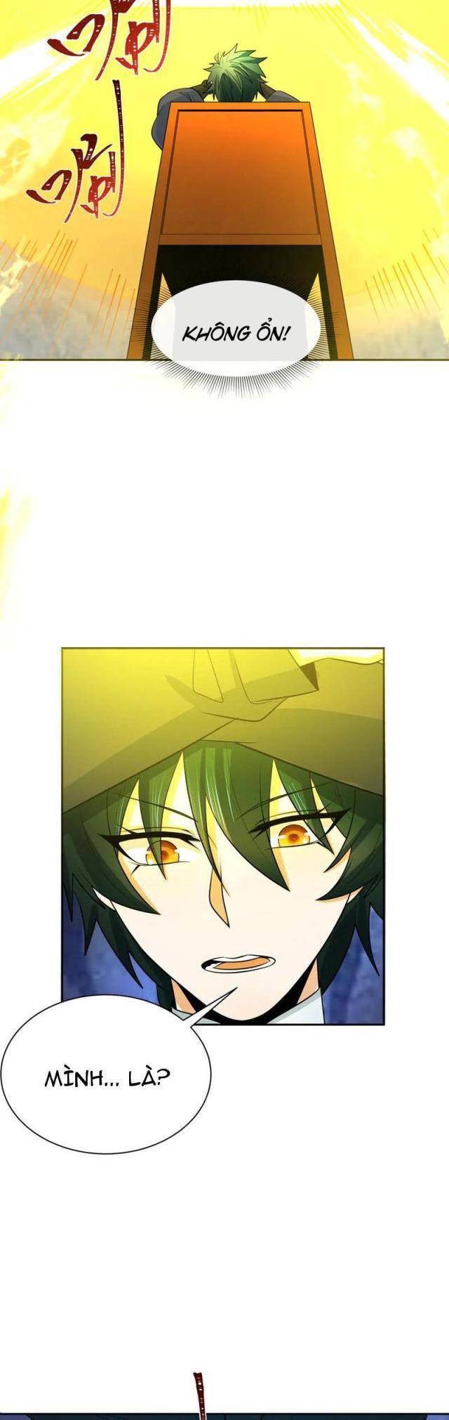 Kỷ Nguyên Kỳ Lạ: Chapter 303