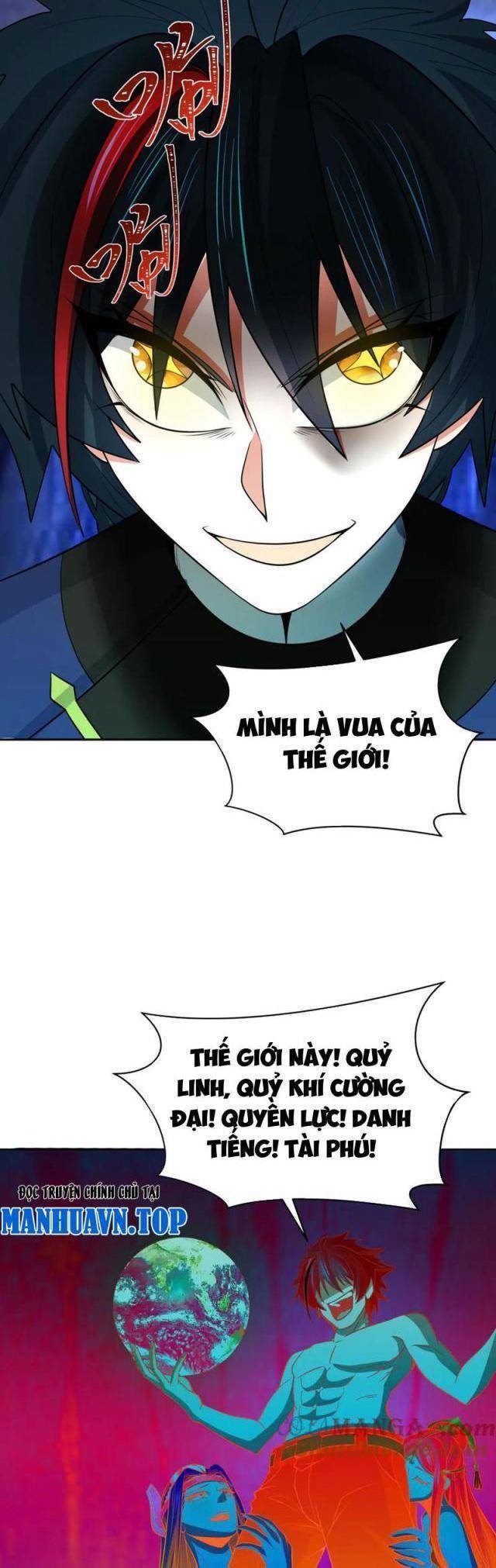 Kỷ Nguyên Kỳ Lạ: Chapter 303