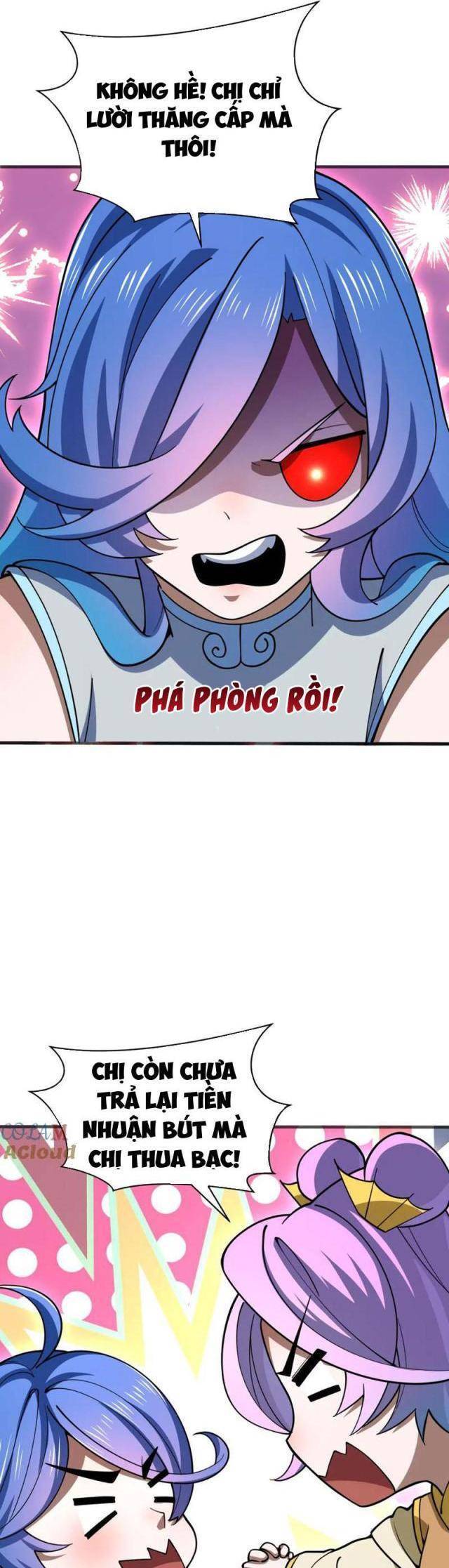 Kỷ Nguyên Kỳ Lạ: Chapter 304