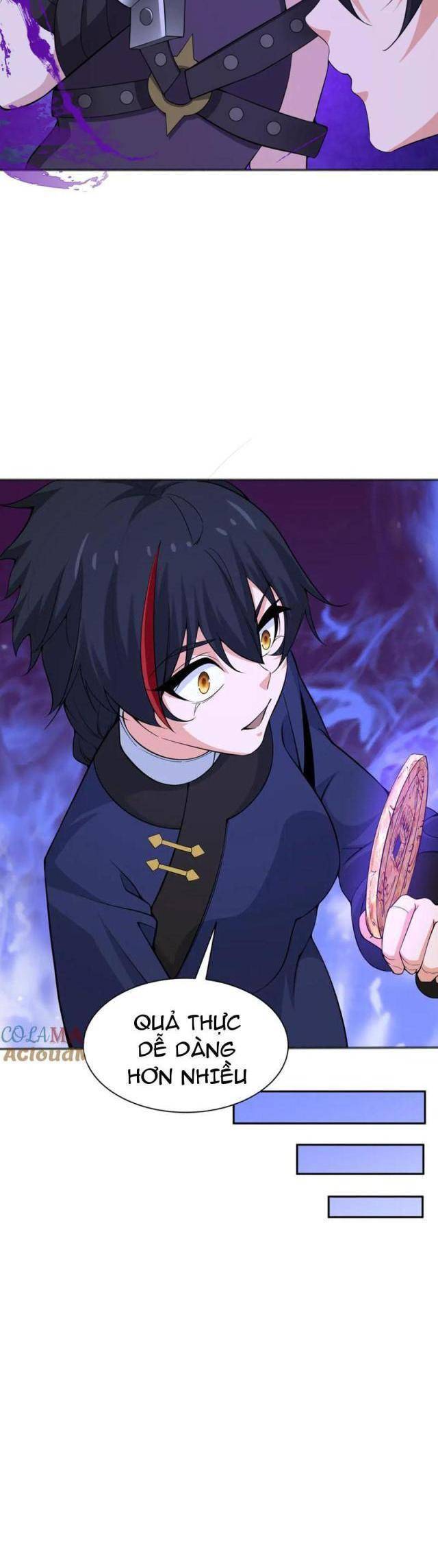 Kỷ Nguyên Kỳ Lạ: Chapter 304