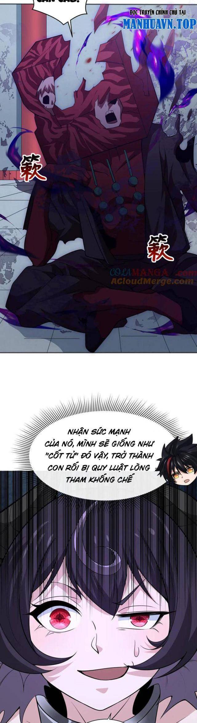 Kỷ Nguyên Kỳ Lạ: Chapter 304