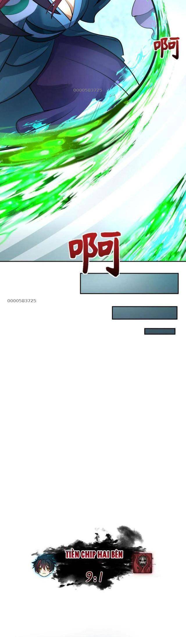 Kỷ Nguyên Kỳ Lạ: Chapter 304