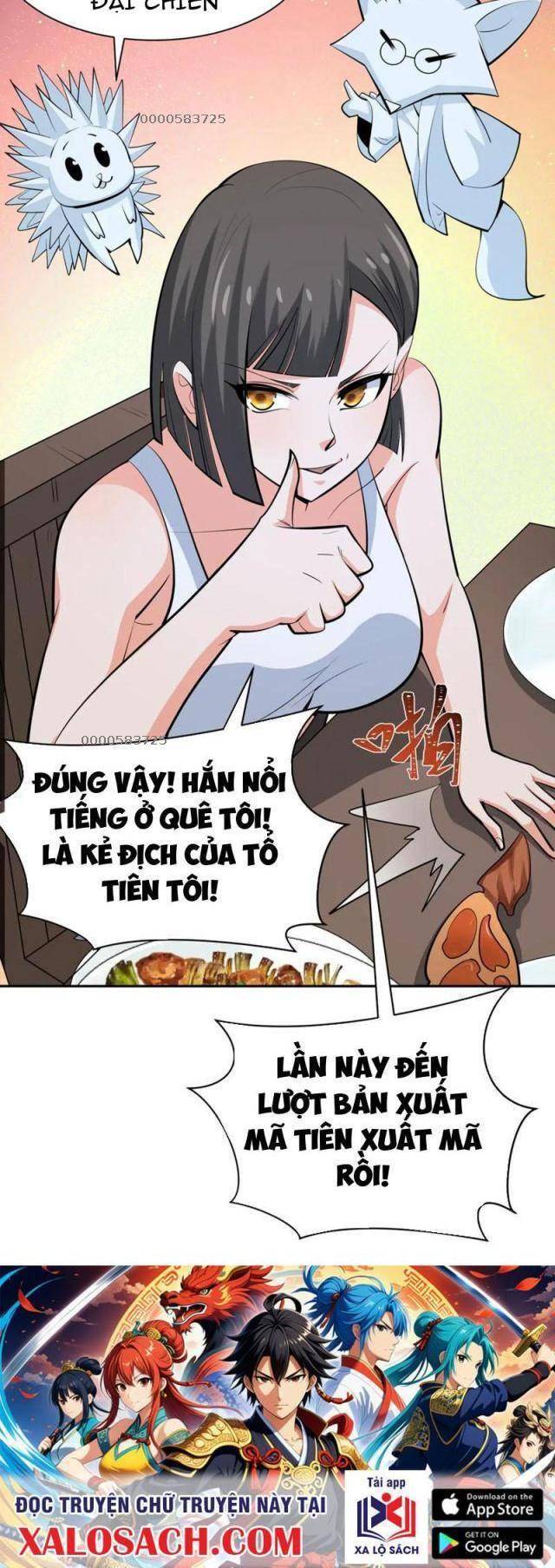 Kỷ Nguyên Kỳ Lạ: Chapter 304