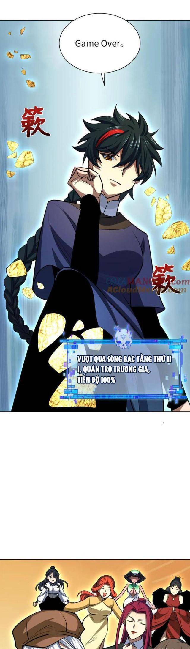 Kỷ Nguyên Kỳ Lạ: Chapter 304