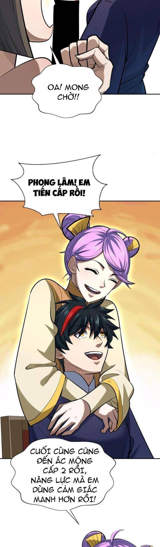 Kỷ Nguyên Kỳ Lạ: Chapter 304