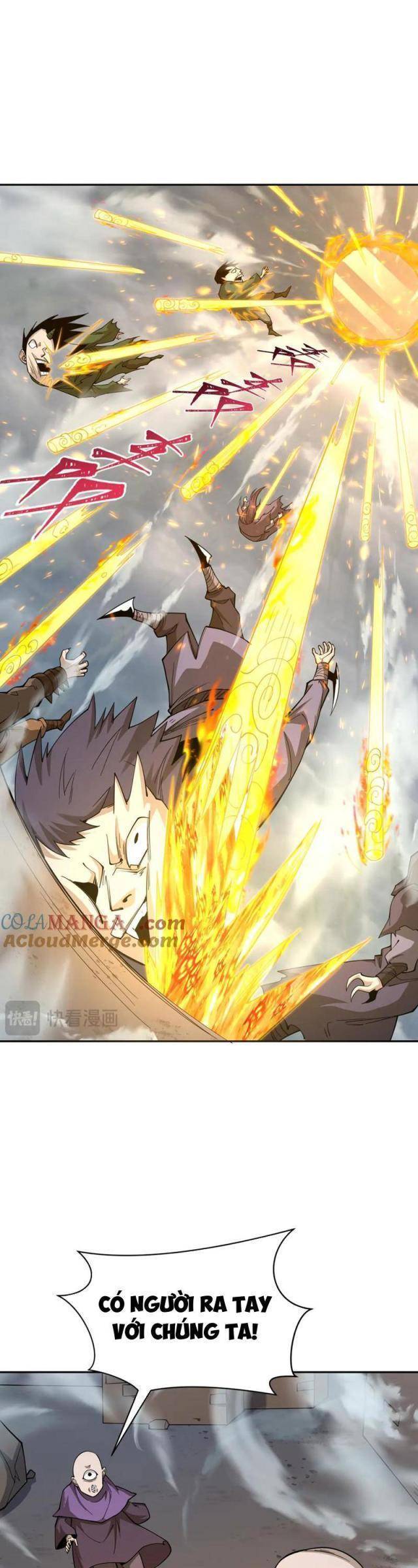 Kỷ Nguyên Kỳ Lạ: Chapter 305