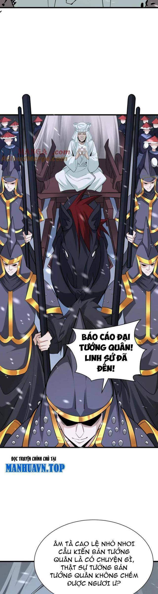 Kỷ Nguyên Kỳ Lạ: Chapter 305