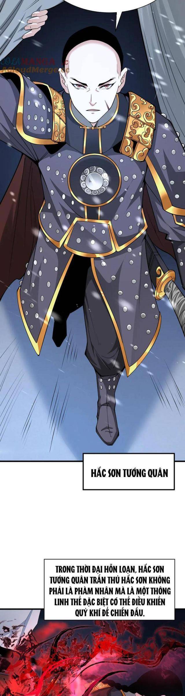 Kỷ Nguyên Kỳ Lạ: Chapter 305