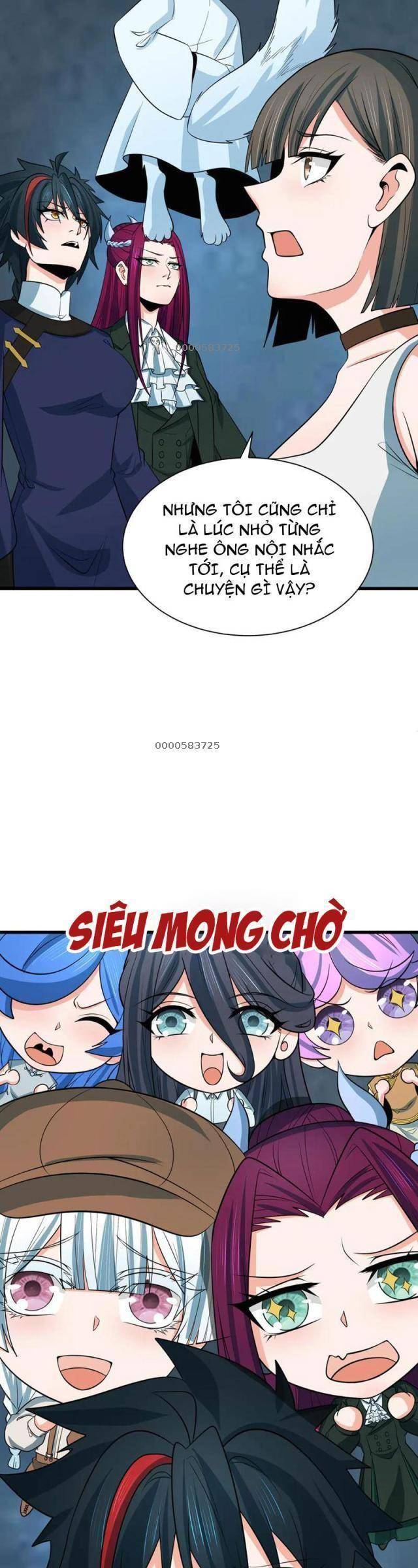 Kỷ Nguyên Kỳ Lạ: Chapter 305