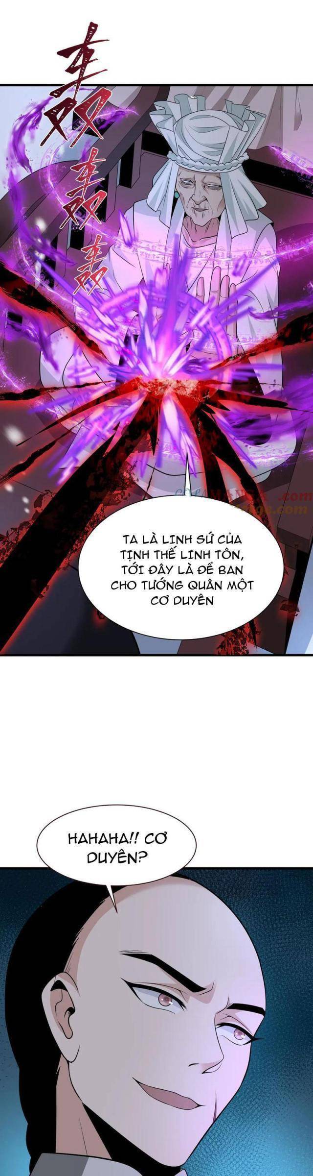 Kỷ Nguyên Kỳ Lạ: Chapter 305