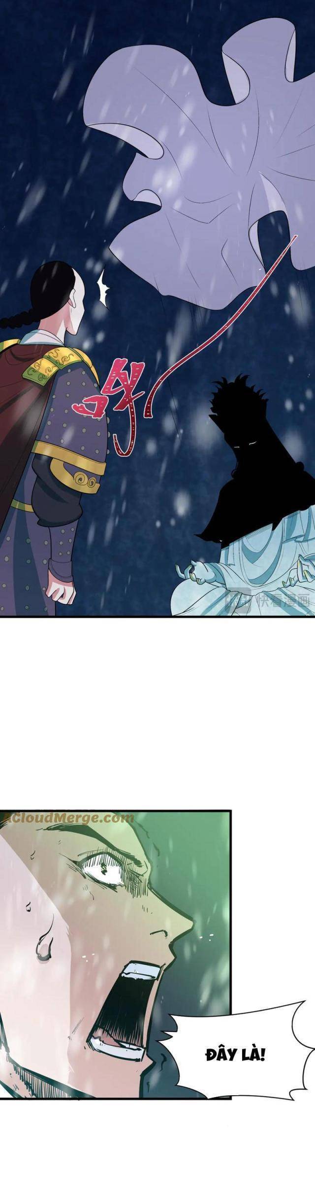 Kỷ Nguyên Kỳ Lạ: Chapter 305