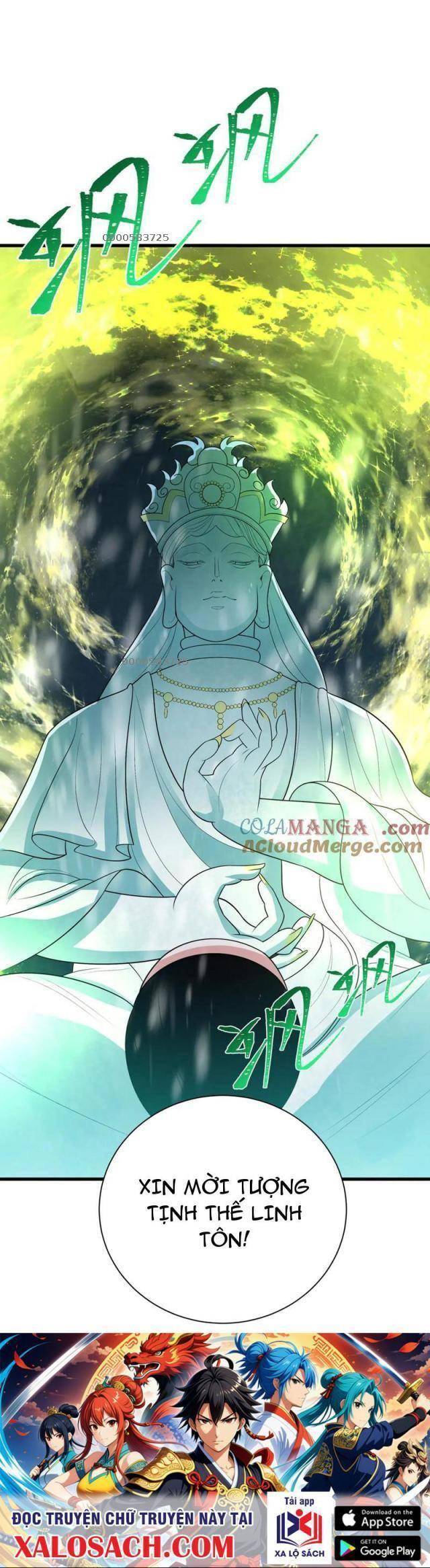 Kỷ Nguyên Kỳ Lạ: Chapter 305