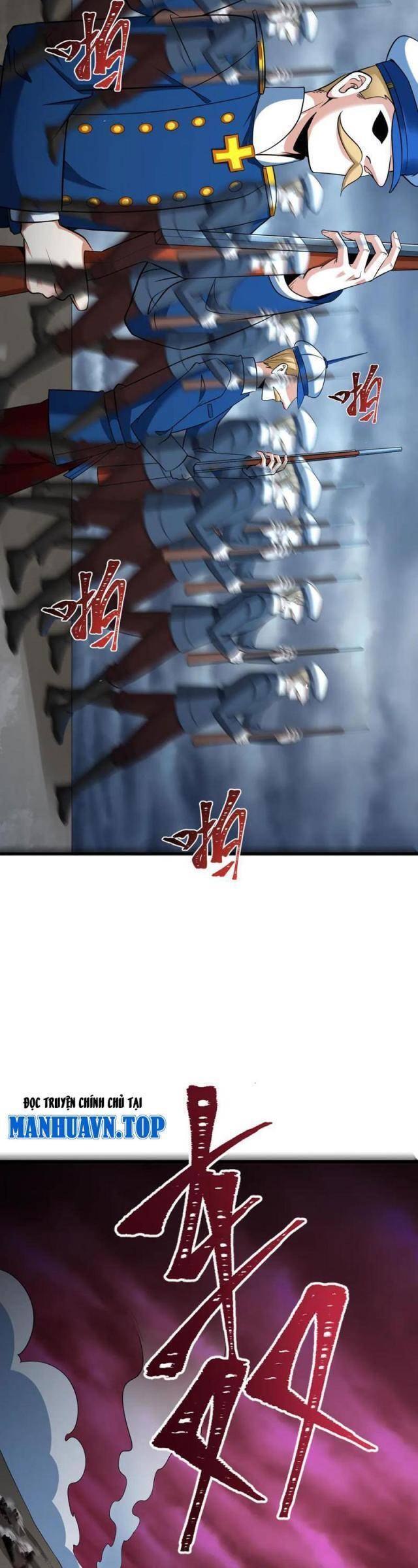 Kỷ Nguyên Kỳ Lạ: Chapter 305