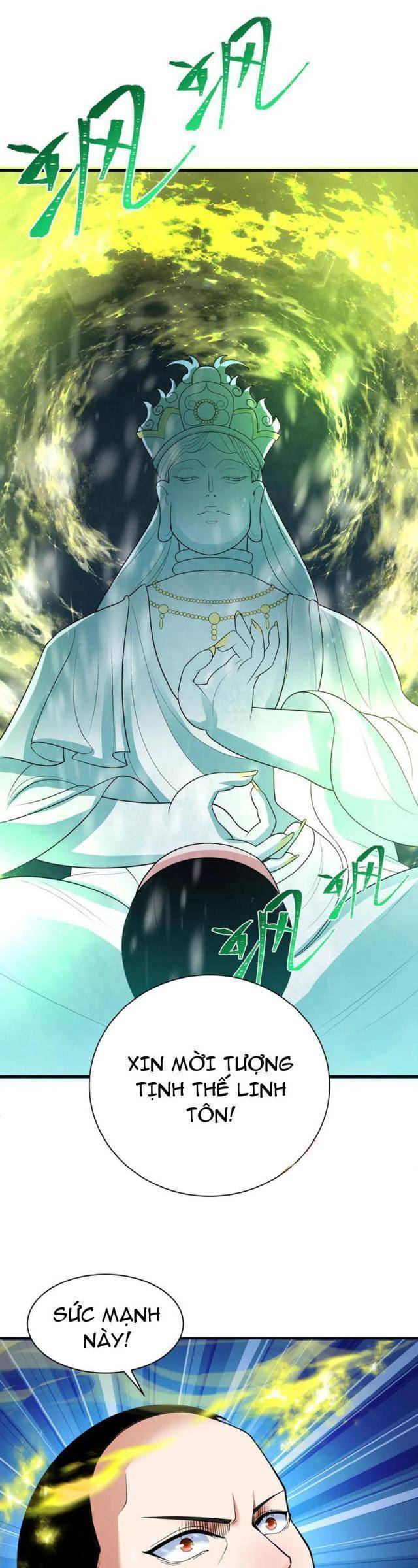 Kỷ Nguyên Kỳ Lạ: Chapter 306