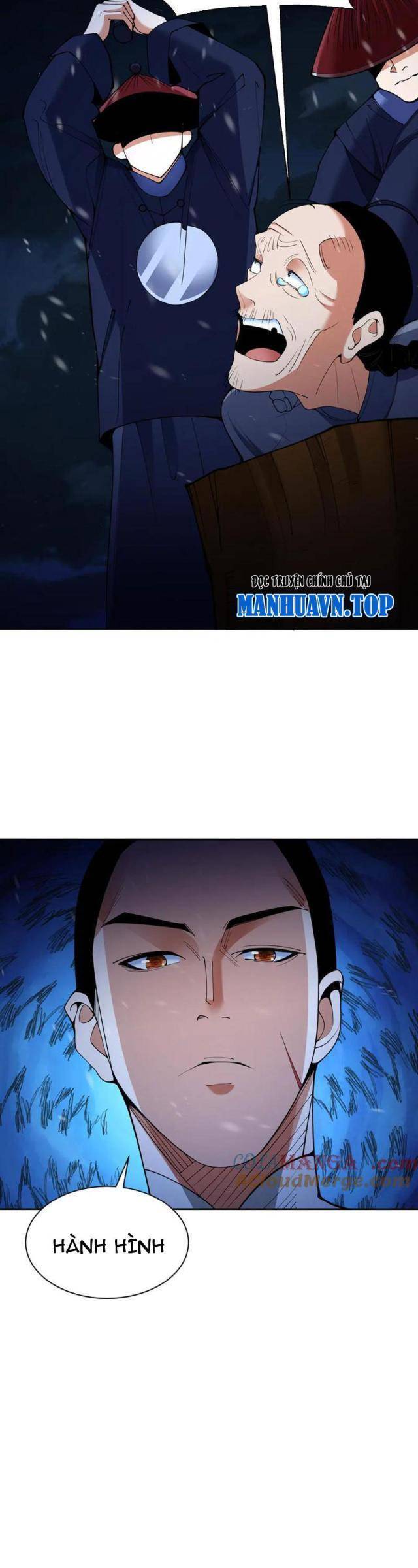 Kỷ Nguyên Kỳ Lạ: Chapter 306