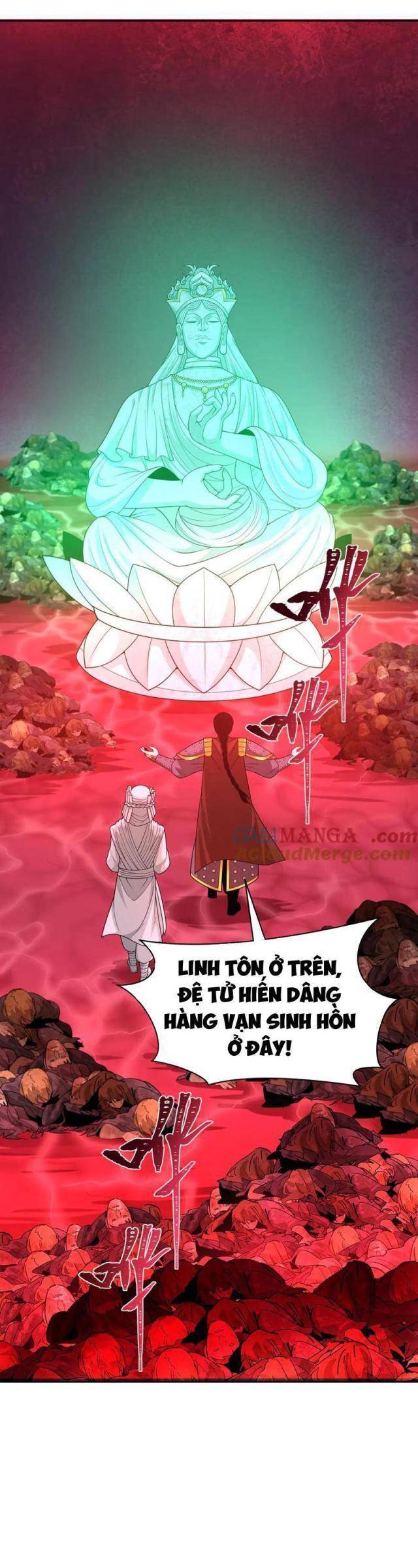 Kỷ Nguyên Kỳ Lạ: Chapter 306