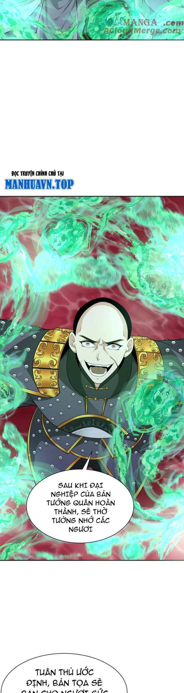 Kỷ Nguyên Kỳ Lạ: Chapter 306