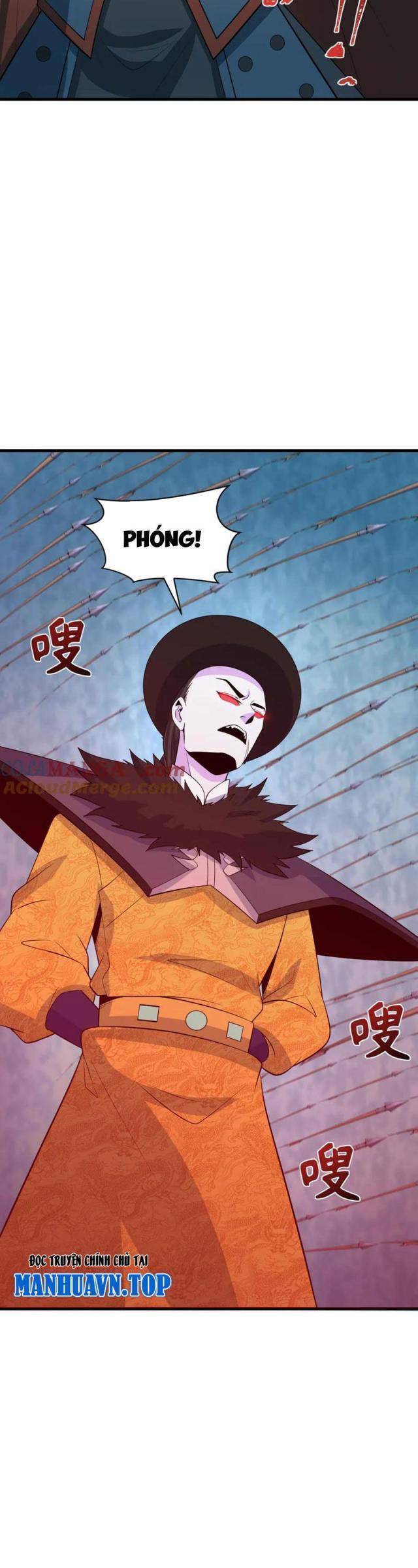 Kỷ Nguyên Kỳ Lạ: Chapter 306