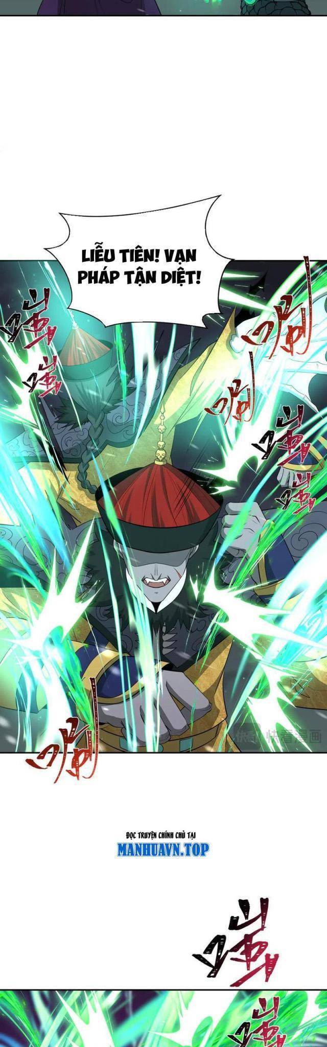 Kỷ Nguyên Kỳ Lạ: Chapter 307