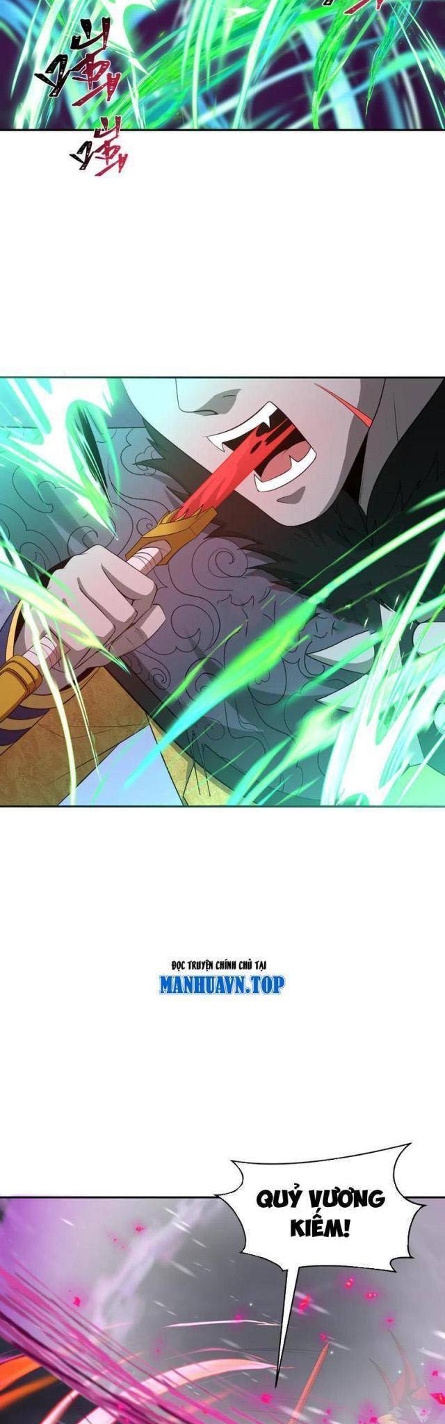 Kỷ Nguyên Kỳ Lạ: Chapter 307