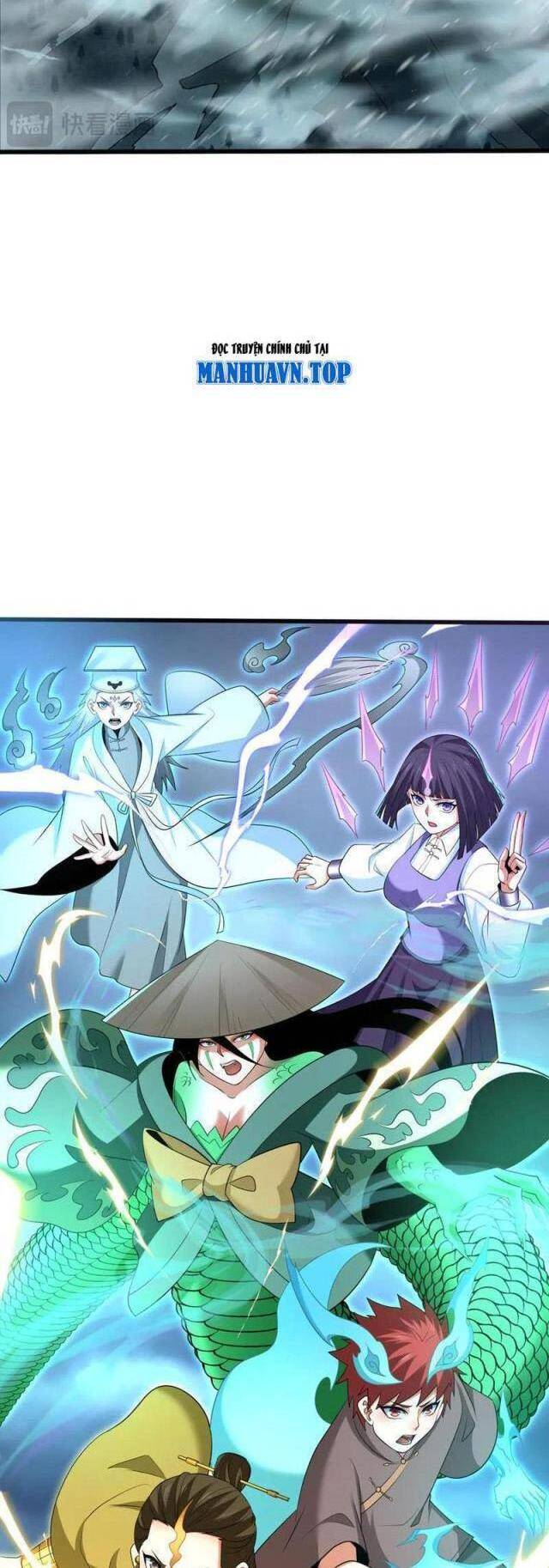 Kỷ Nguyên Kỳ Lạ: Chapter 307