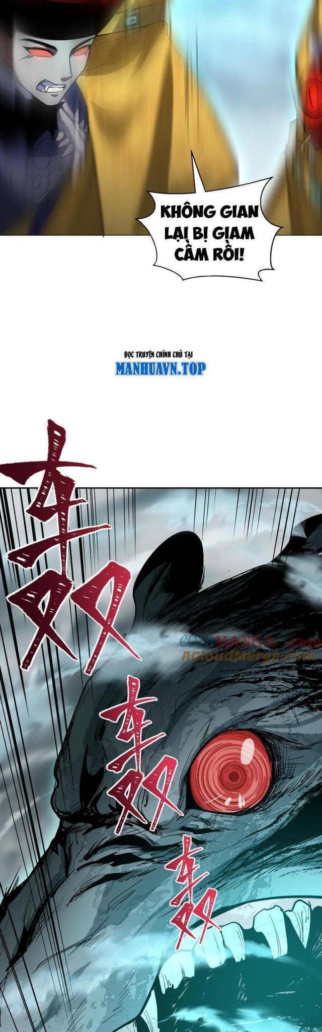 Kỷ Nguyên Kỳ Lạ: Chapter 307