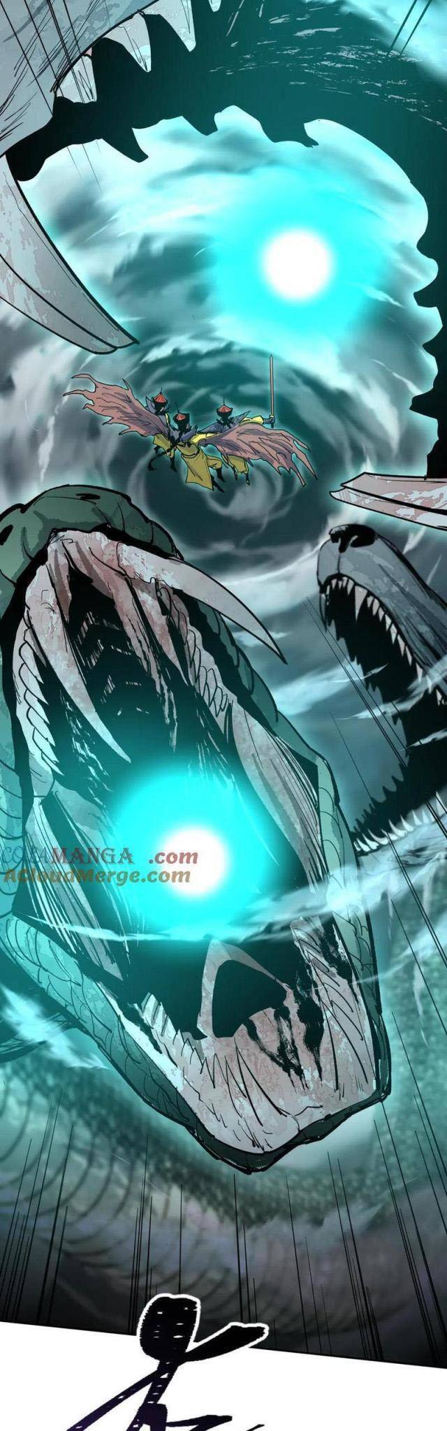 Kỷ Nguyên Kỳ Lạ: Chapter 307