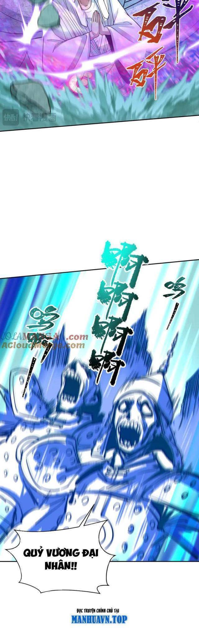 Kỷ Nguyên Kỳ Lạ: Chapter 307