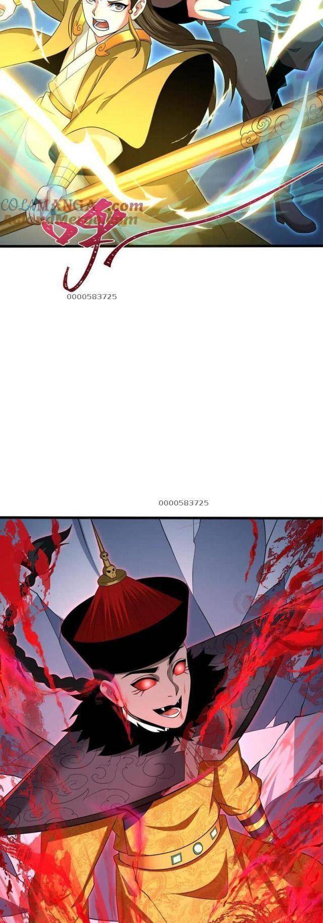 Kỷ Nguyên Kỳ Lạ: Chapter 307