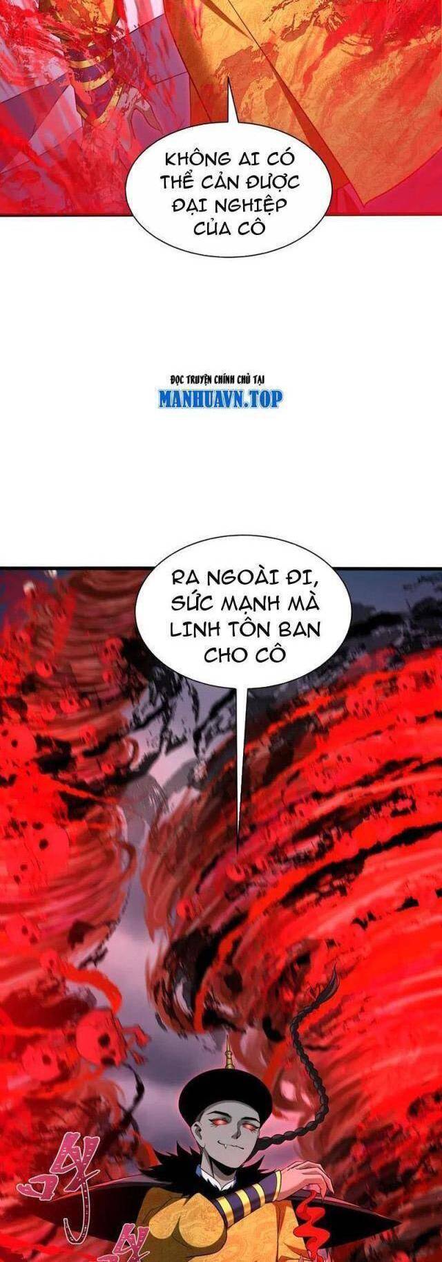 Kỷ Nguyên Kỳ Lạ: Chapter 307