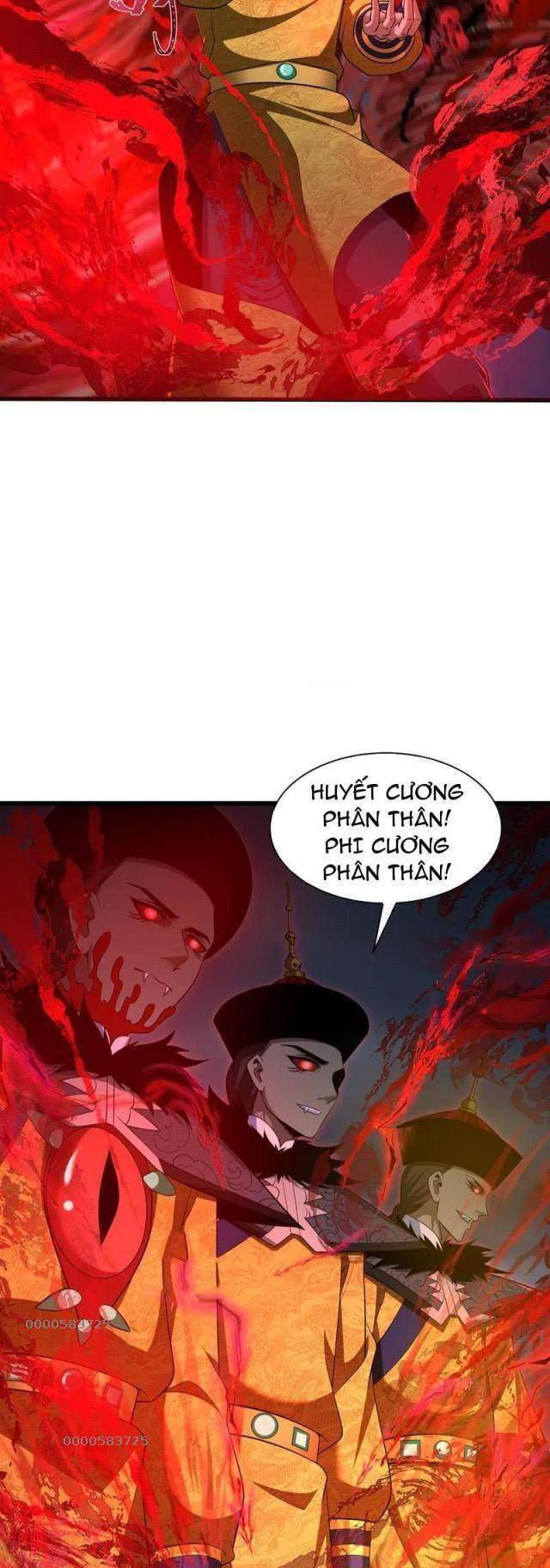 Kỷ Nguyên Kỳ Lạ: Chapter 307