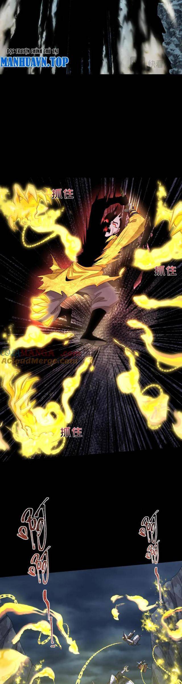 Kỷ Nguyên Kỳ Lạ: Chapter 308