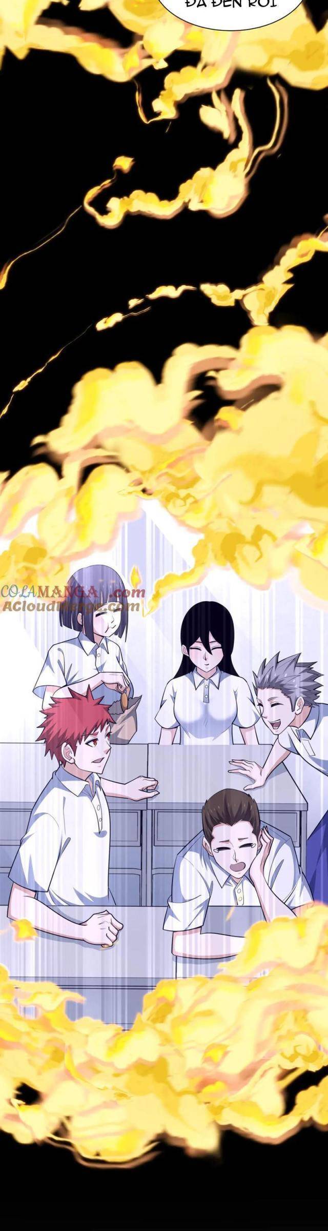 Kỷ Nguyên Kỳ Lạ: Chapter 308