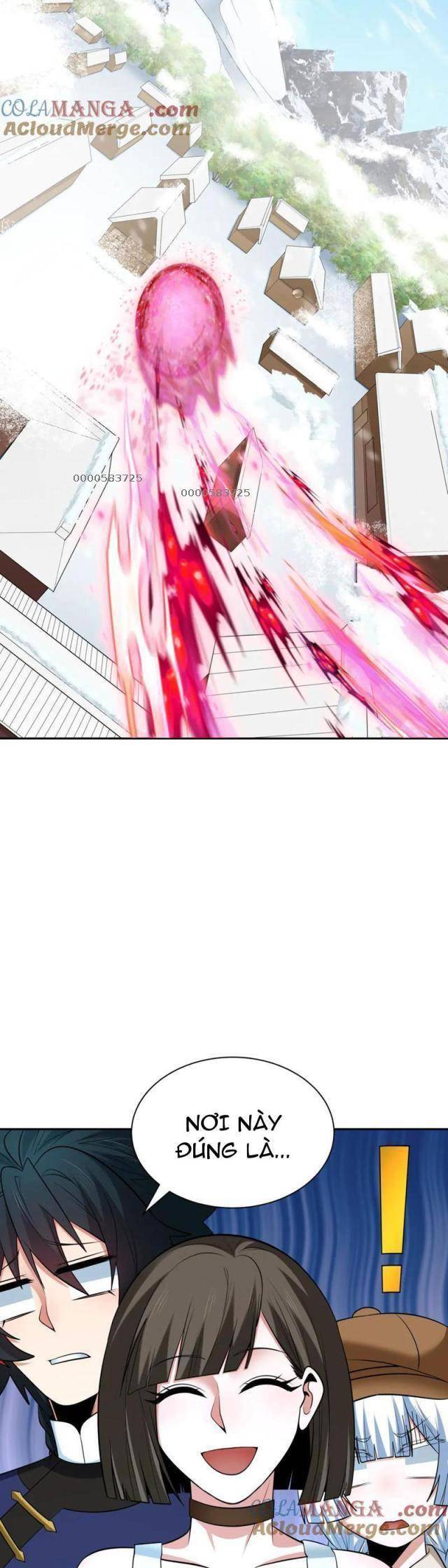 Kỷ Nguyên Kỳ Lạ: Chapter 308