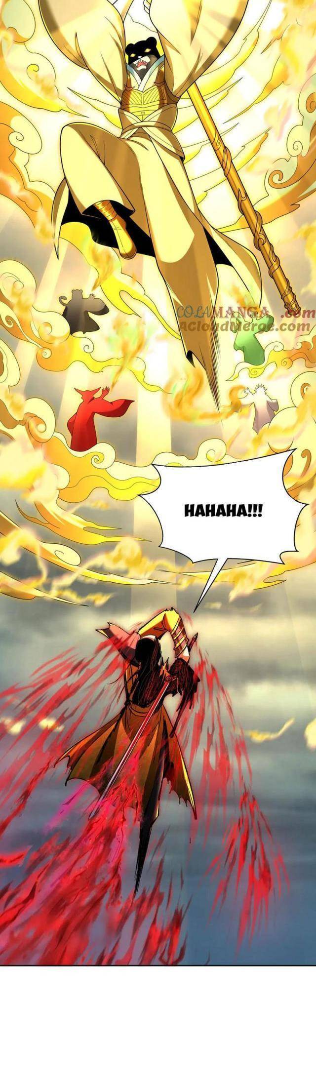 Kỷ Nguyên Kỳ Lạ: Chapter 308