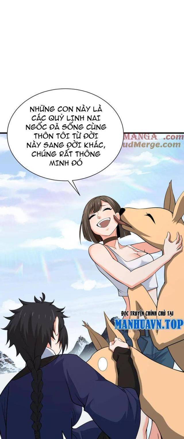 Kỷ Nguyên Kỳ Lạ: Chapter 309