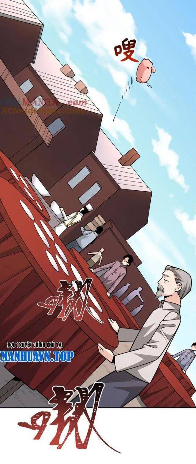 Kỷ Nguyên Kỳ Lạ: Chapter 309