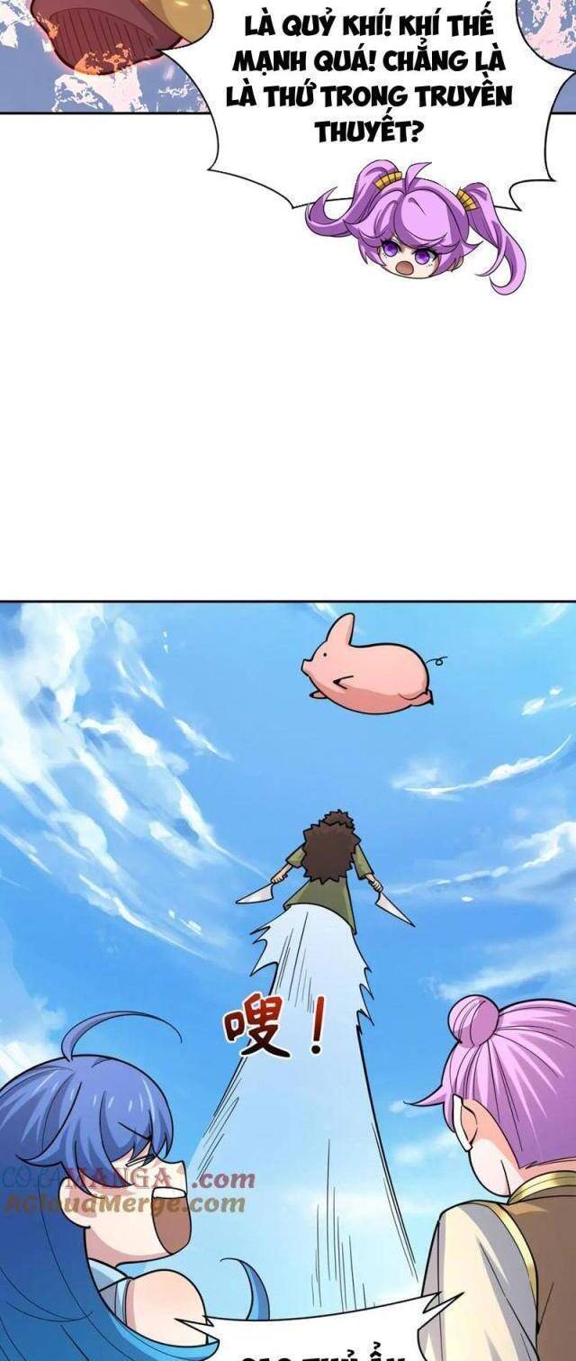 Kỷ Nguyên Kỳ Lạ: Chapter 309