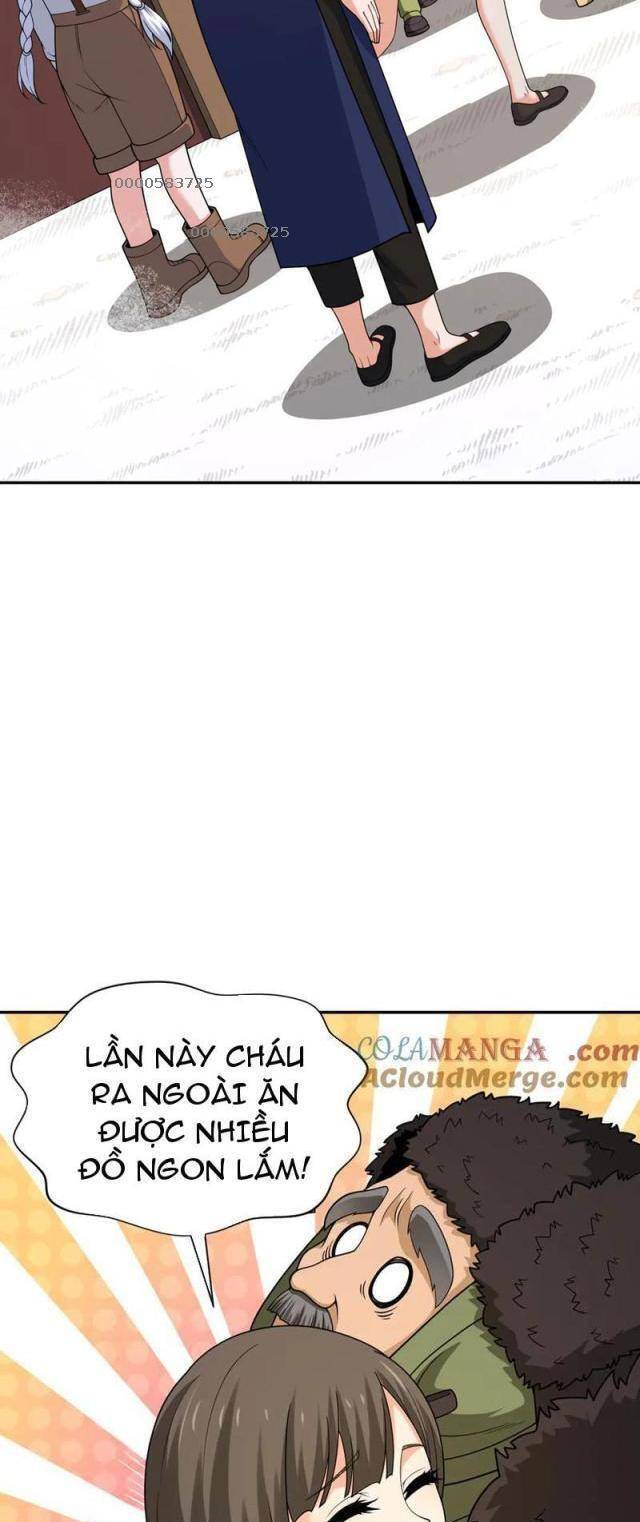 Kỷ Nguyên Kỳ Lạ: Chapter 309