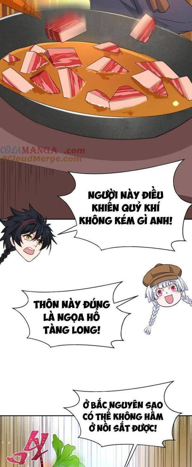 Kỷ Nguyên Kỳ Lạ: Chapter 309