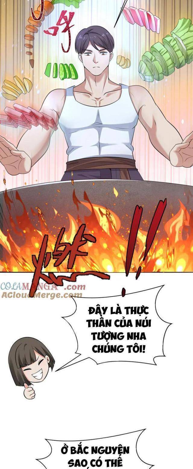 Kỷ Nguyên Kỳ Lạ: Chapter 309