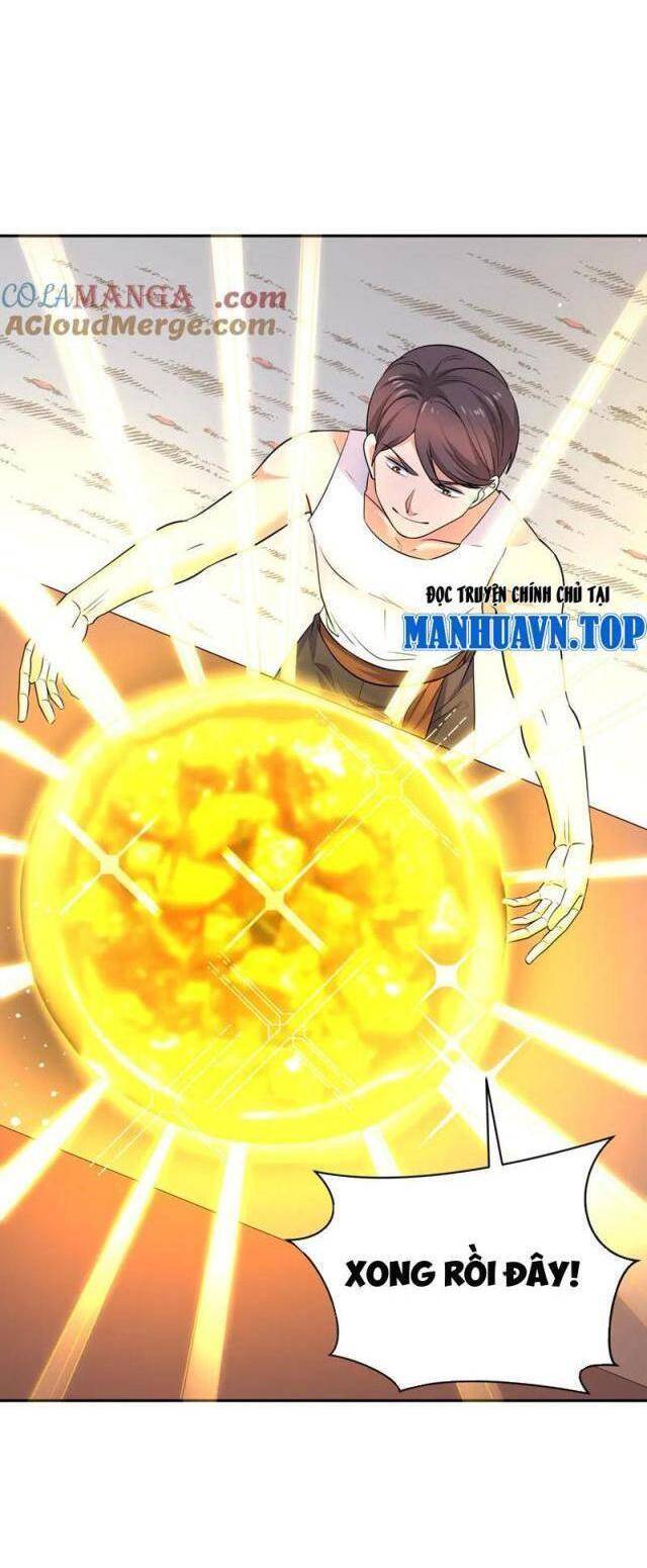 Kỷ Nguyên Kỳ Lạ: Chapter 309