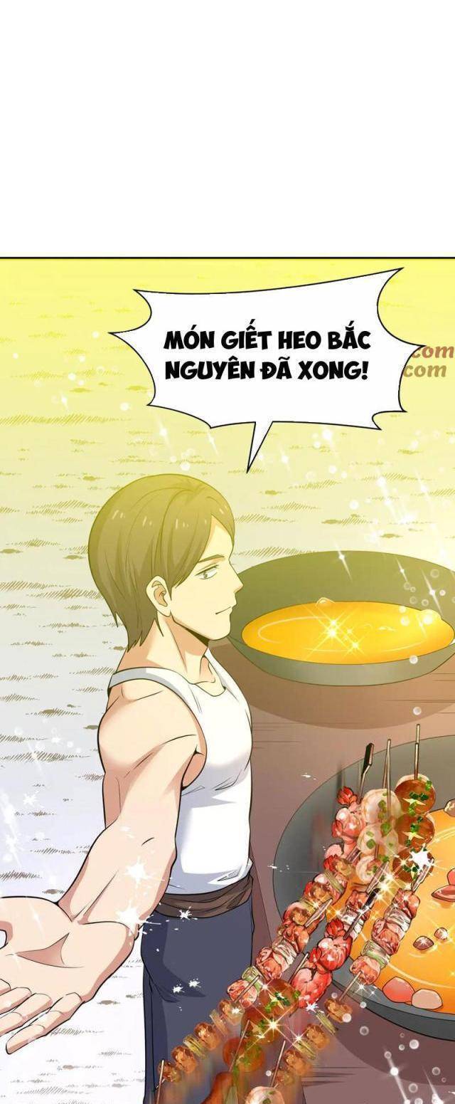Kỷ Nguyên Kỳ Lạ: Chapter 309