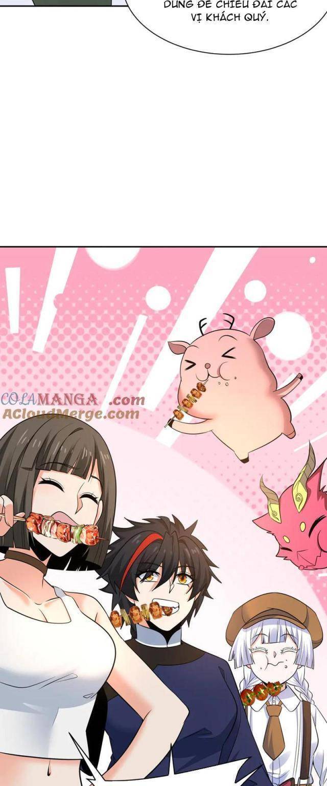 Kỷ Nguyên Kỳ Lạ: Chapter 309