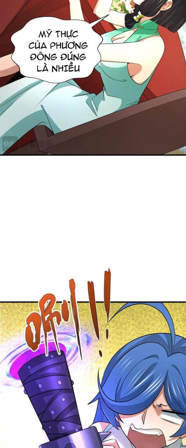 Kỷ Nguyên Kỳ Lạ: Chapter 309