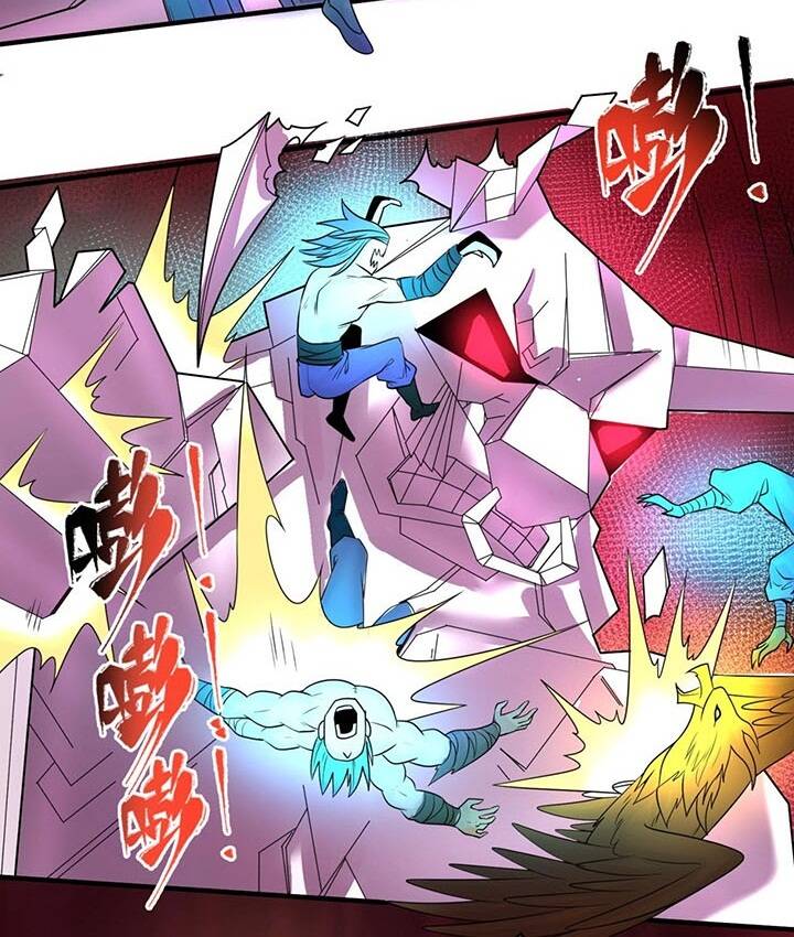 Kỷ Nguyên Kỳ Lạ: Chapter 31