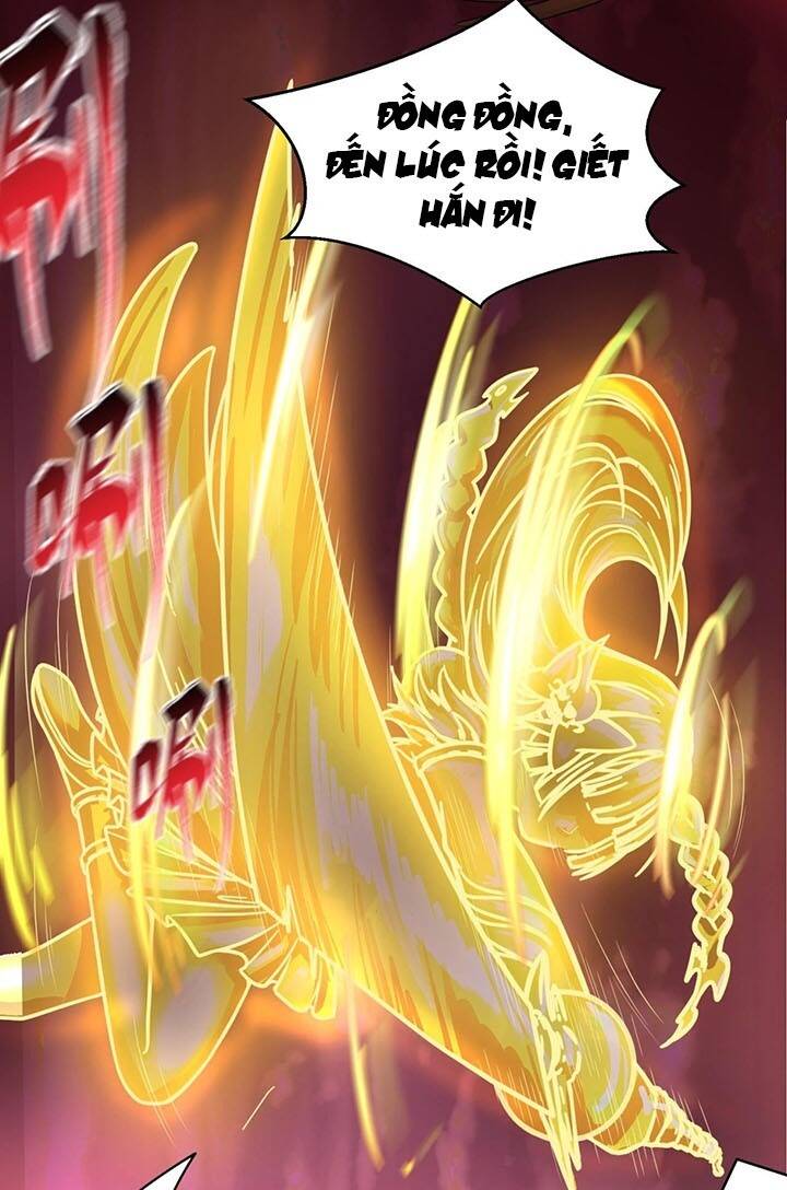 Kỷ Nguyên Kỳ Lạ: Chapter 31