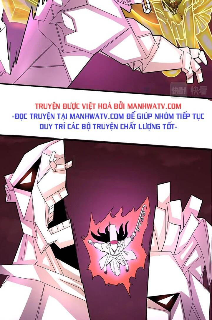 Kỷ Nguyên Kỳ Lạ: Chapter 31